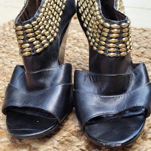 Carlos Santana Wedge Heel - Bradshaw